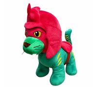 Mattel Orsacchiotto Battle Cat Master Of The Universe 25 Cm