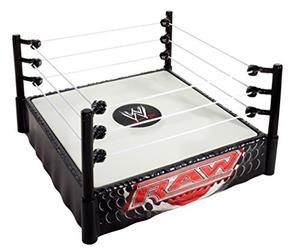 Mattel P9600 WWE RAW Superstar Ring W0145