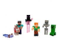 Mattel Pacchetto Di Creazione Del Mondo Minecraft