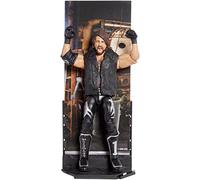 Mattel Personaggio Aj Styles, Colore Nero, DXJ31