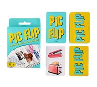Games Pic Flip Carta da gioco Festa