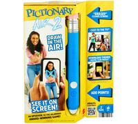 Mattel games - nuovo pictionary air™ 2 per disegnare in aria