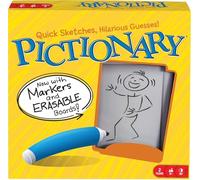Mattel Pictionary Bambini Gioco di parole da tavolo