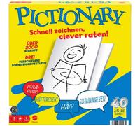 Mattel Pictionary JDX99