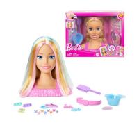 Mattel Playset Bambola Styling Head Deluxe capelli biondi BARBIE
