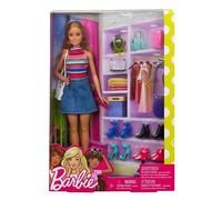 Barbie Fashionistas FVJ42 bambola