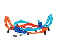 Mattel Playset Gara Ultra Lancio HOT WHEELS HXR71