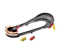 Mattel Playset pista Nascar con Saetta e Ace Dillon DISNEY CARS HXJ33