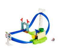 Mattel Playset pista Sfida in Circuito HOT WHEELS MARIO KART Assortito (modello