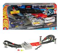 Mattel Playset Super Gran Premio Formula 1 HOT WHEELS RACING JDY16