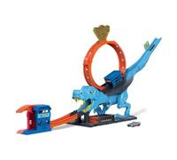 Mattel Playset T Rex Chomp Down HOT WHEELS CITY HNP77