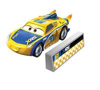 Mattel Pojazd Cars Rocket Racing Cruz Ramirez