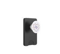 Mattel Polly Pocket Holidays - Luci natalizie a forma di cuore PopSockets PopWallet per MagSafe