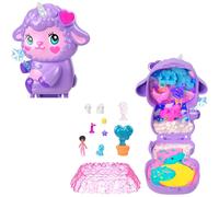 Mattel - Polly Pocket Playset Tascabili JGK23, JCB15