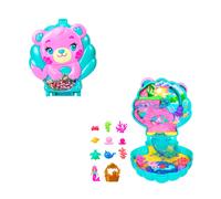 Mattel - Polly Pocket Playset Tascabili JGK23 - JCB16