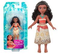 Mattel Principessa Disney Mini bambola Vaiana: Il tesoro dell'oceano