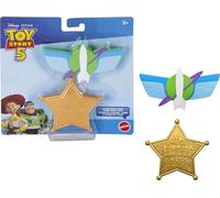 Mattel Progetto Target Roleplay Badge 2 Pz