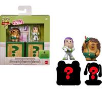 Mattel Project Target Minis Multipack Assortment Pack Bonnies Room (Movie Dash)