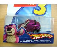 Mattel R2518 Hot Wheels Toy Story 3 - Lotso Velocit