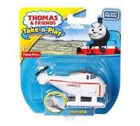 Mattel R8858-0 - Thomas e i suoi amici- Harold, l'elicottero