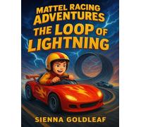 Mattel Racing Adventures: The Loop of Lightning || Adventure And Heartwarming Stories For Imaginative Kids