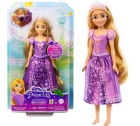 Mattel Rapunzel Cantante Hpd41