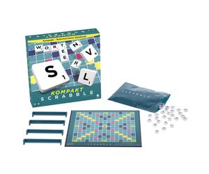 Mattel Scrabble Compact Games CJT13