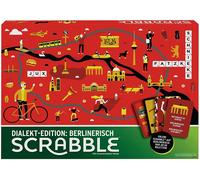 Mattel Scrabble Dialettale Edizione Berlinese Gioco Da Tavolo