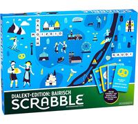 Mattel Games - Scrabble Dialekt Edition