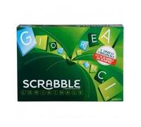 Mattel Scrabble, il Gioco da Tavola delle Parole Crociate, Divertimento per Tutta la Famiglia, per Bambini da 7 + Anni