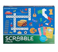 Mattel Scrabble Italia Edizione Speciale