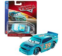 Mattel Selezione Veicoli | Modelli | Disney Cars 3 | Die-Cast 1:55, Cars 2017:Ryan Shields