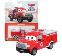 Mattel Selezione Veicoli Racing Style | Disney Cars | Cast 1:55 Veicoli Auto, DXV29N Cars 3 Single:Adam Roadriguez