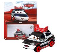 Mattel Selezione Veicoli Racing Style | Disney Cars | Cast 1:55 Veicoli Auto, DXV29N Cars 3 Single:Chisaki