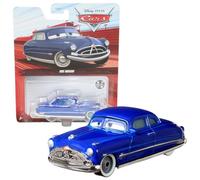 Mattel Selezione Veicoli Racing Style | Disney Cars | Cast 1:55 Veicoli Auto, DXV29N Cars 3 Single:Doc Hudson