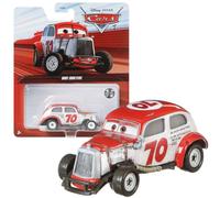 Mattel Selezione Veicoli Racing Style | Disney Cars | Cast 1:55 Veicoli Auto, DXV29N Cars 3 Single:Duke Coulters, FLL95