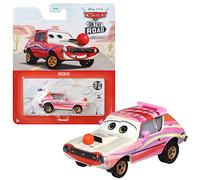Mattel Selezione Veicoli Racing Style | Disney Cars | Cast 1:55 Veicoli Auto, DXV29N Cars 3 Single:Greebles