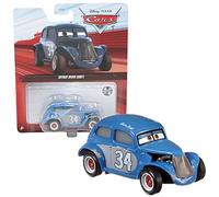 Mattel Selezione Veicoli Racing Style | Disney Cars | Cast 1:55 Veicoli Auto, DXV29N Cars 3 Single:Heyday River Scott