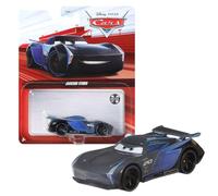 Mattel Selezione Veicoli Racing Style | Disney Cars | Cast 1:55 Veicoli Auto, DXV29N Cars 3 Single:Jackson Storm