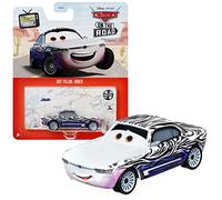 Mattel Selezione Veicoli Racing Style | Disney Cars | Cast 1:55 Veicoli Auto, DXV29N Cars 3 Single:Kay Pillar / Durev