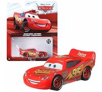 Mattel Selezione Veicoli Racing Style | Disney Cars | Cast 1:55 Veicoli Auto, DXV29N Cars 3 Single:Lightning McQueen