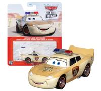 Mattel Selezione Veicoli Racing Style | Disney Cars | Cast 1:55 Veicoli Auto, DXV29N Cars 3 Single:Lightning Deputy