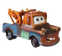 Mattel Selezione Veicoli Racing Style | Disney Cars | Cast 1:55 Veicoli Auto, DXV29N Cars 3 Single:Mater Hook