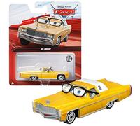 Mattel Selezione Veicoli Racing Style | Disney Cars | Cast 1:55 Veicoli Auto, DXV29N Cars 3 Single:Mel Dorado