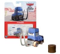 Mattel Selezione Veicoli Racing Style | Disney Cars | Cast 1:55 Veicoli Auto, DXV29N Cars 3 Single:Pitstopsaurus, CDXV29