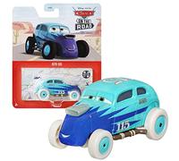 Mattel Selezione Veicoli Racing Style | Disney Cars | Cast 1:55 Veicoli Auto, DXV29N Cars 3 Single:Reyo Kos