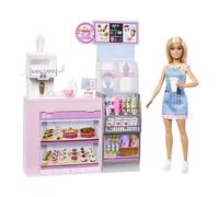 Mattel Set bambola Coffe Shop Playset BARBIE HXN94