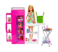 Mattel Set bambola Dispensa dei sogni BARBIE HJV38