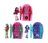 Mattel Set bambola Segreti da Brivido Serie 5 MONSTER HIGH Assortito (modello