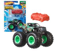 Mattel Skeleton Crew HWN44 | Hot Wheels | Monster Trucks & Veicoli | 1:64 Die-Cast